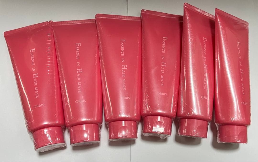 オルビス　エッセンスインヘアマスク　　 ヘアトリートメント 200g 6個