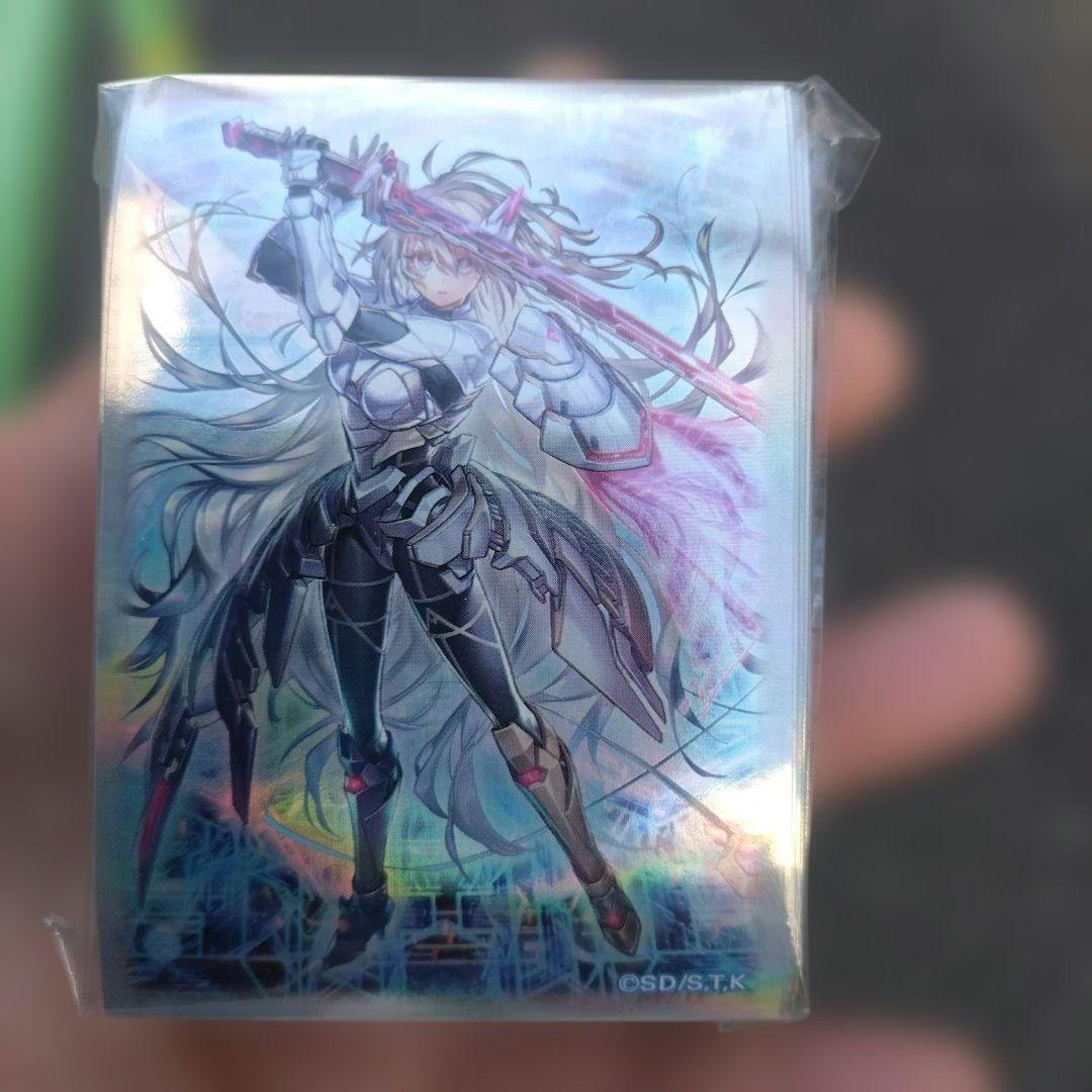 閃刀姫＝ゼロ スリーブ yotインドネシア 70枚 卡套スリーブ印尼YOT 閃刀姫＝ゼロ70枚- Herofish card shop