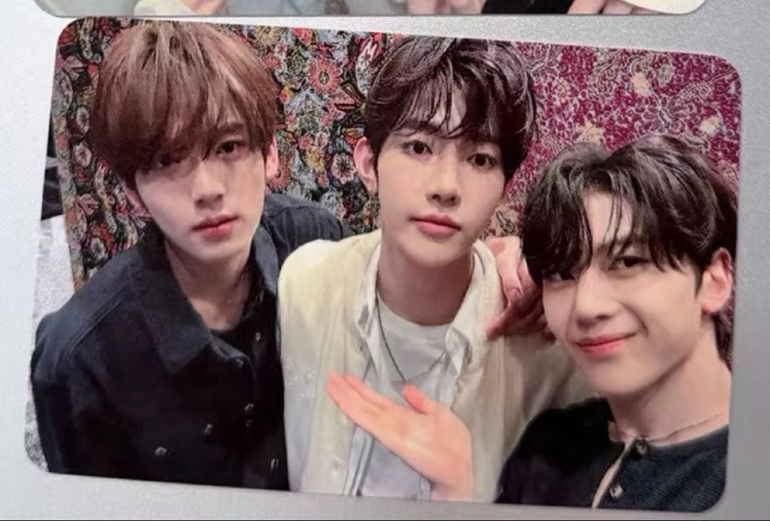 ZB1 NEVERSAYNEVER クアラルンプール 当選 トレカ C