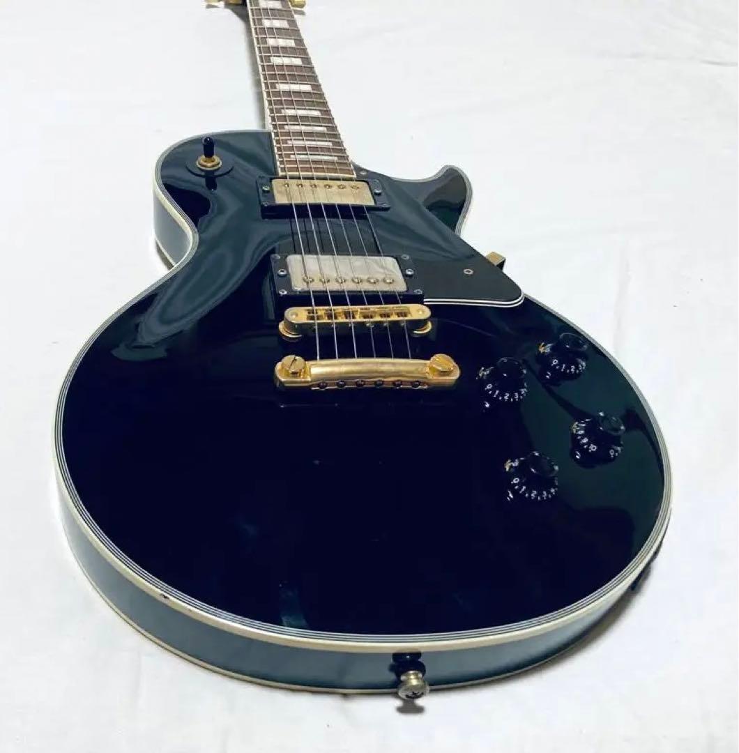 Burny RLC-60 レスポール カスタム - メルカリ