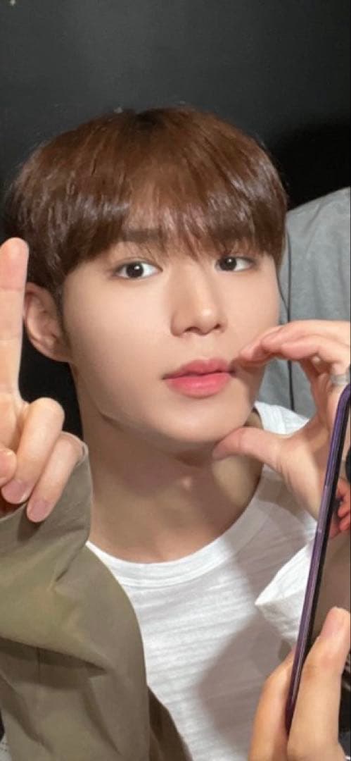 ALD1 ジュンソ ヨントン 対面 チェキ ポラロイド サイン トレカ WEi