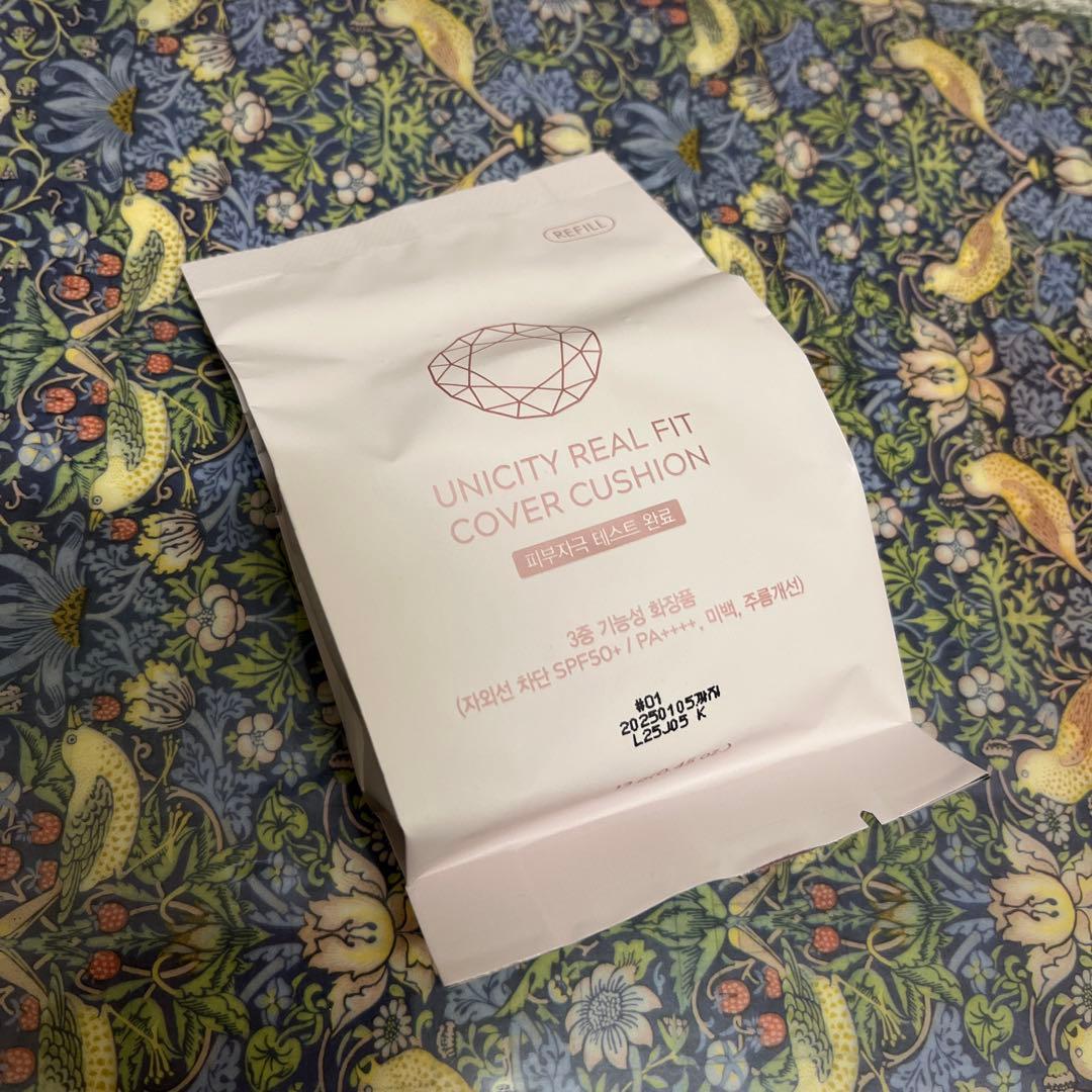 みずきち 様専用】ユニシティ ファンデ 02 ナチュラルベージュ - メルカリ