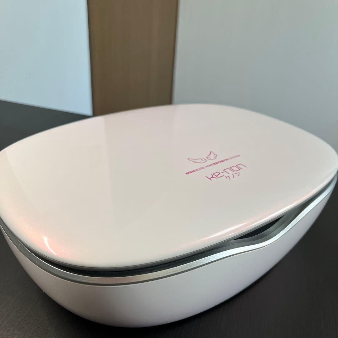 ケノン 脱毛器 KE-NON Ver.6.0 ピンク 家庭用 エムテック / 家庭用脱毛器 ケノン（ke-non）の公式商品情報｜美容