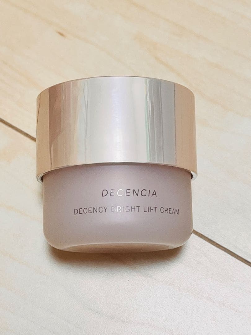ディセンシアディセンシー　ブライトリフトクリーム