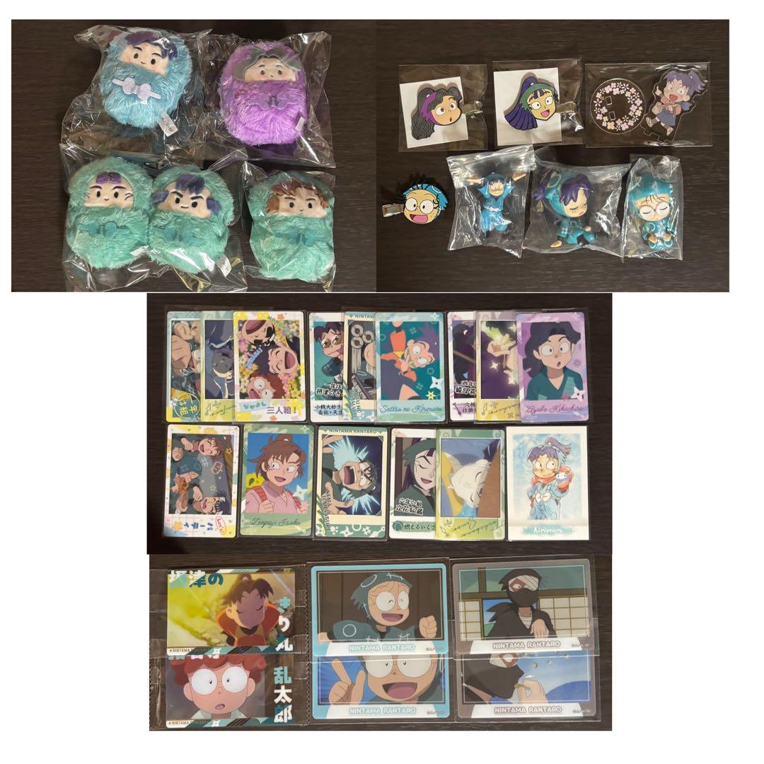 忍たま乱太郎 忍たま まとめ売り 忍たま乱太郎グッズ まとめ売り - メルカリ