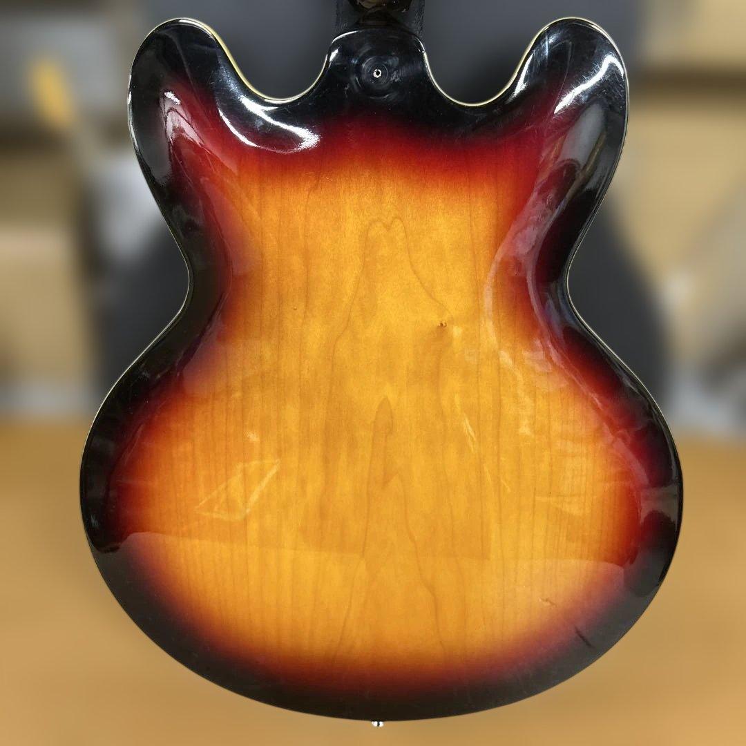 HRK16 Epiphone CASINO VC エピフォン カジノ