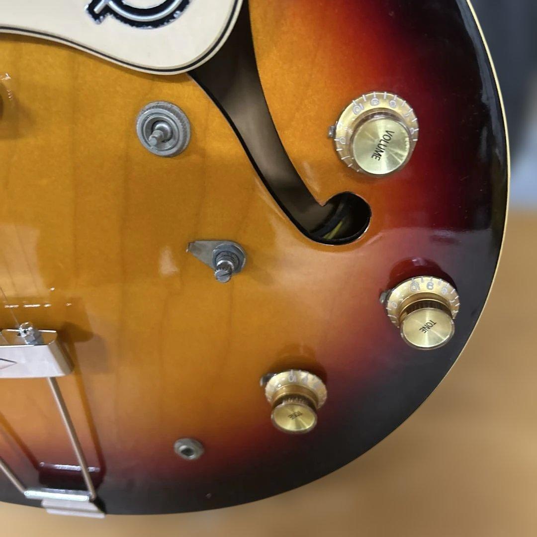 HRK16 Epiphone CASINO VC エピフォン カジノ