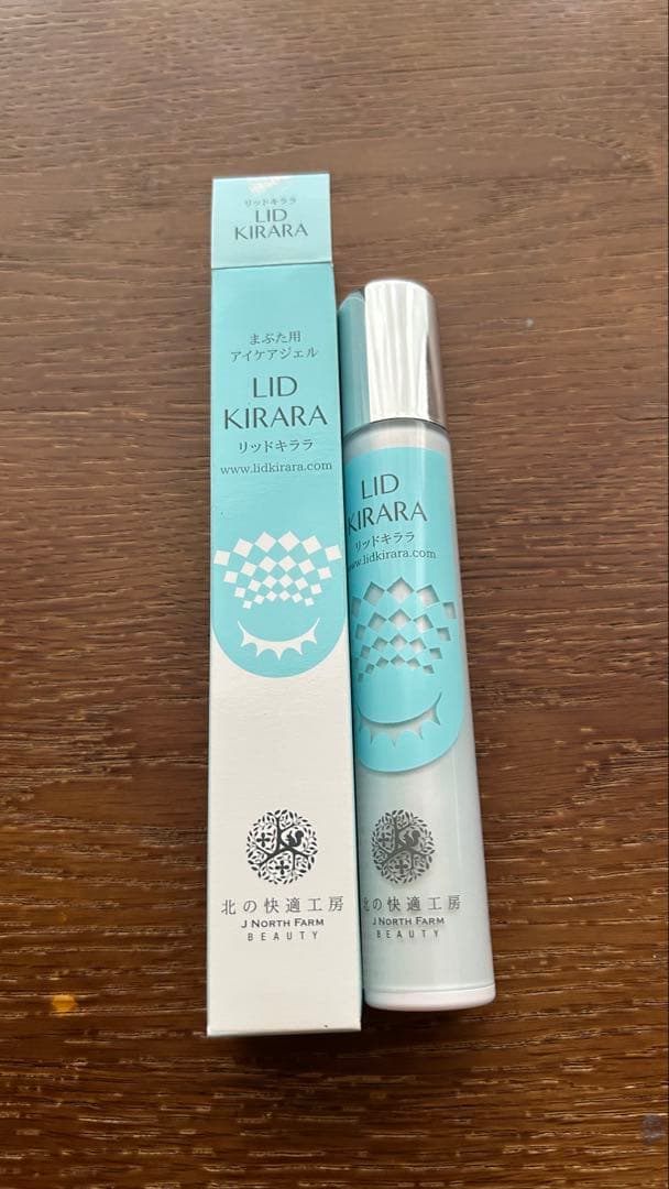 LID KIRARA アイケア美容液 - メルカリ