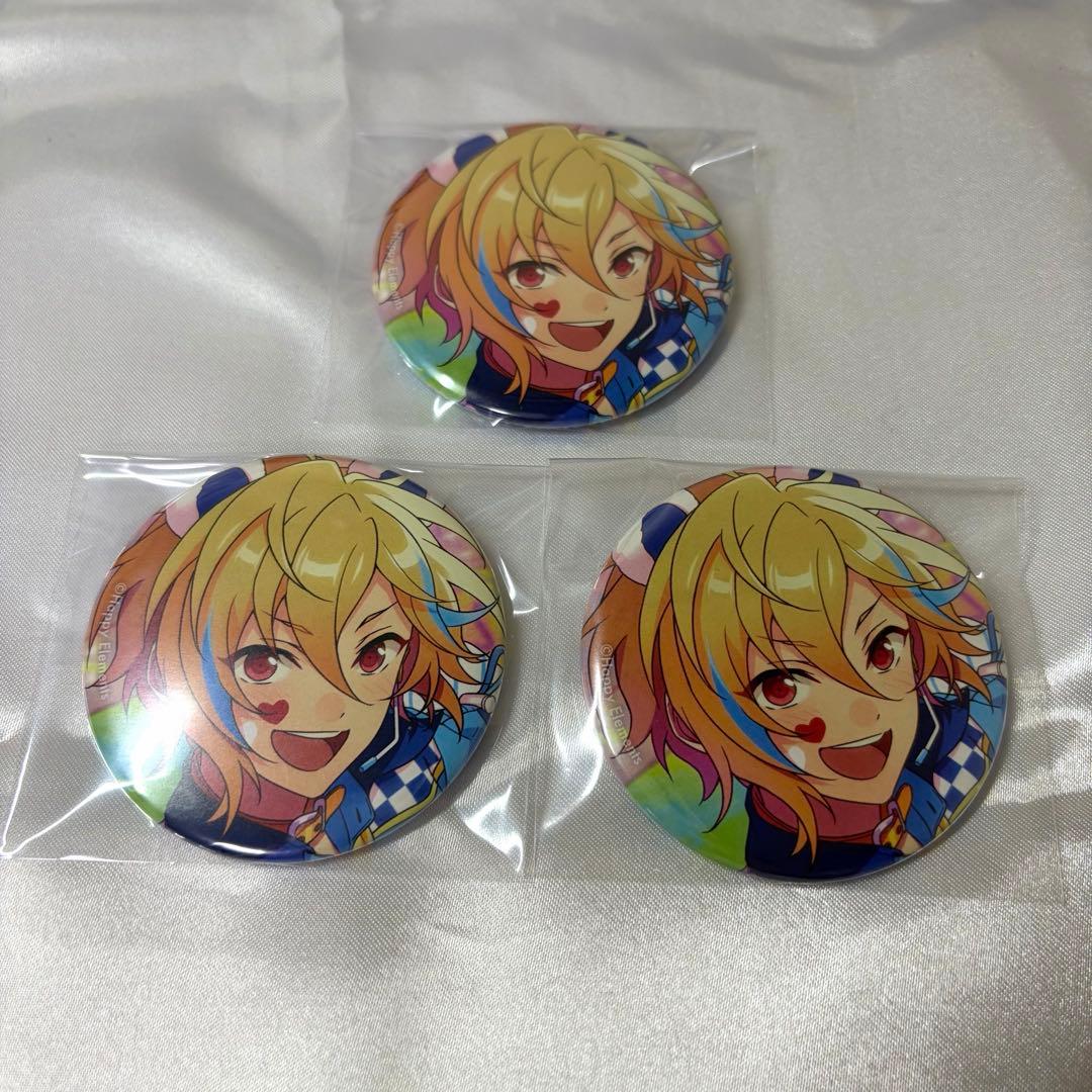 仁兎なずな コレクション缶バッジ - メルカリ