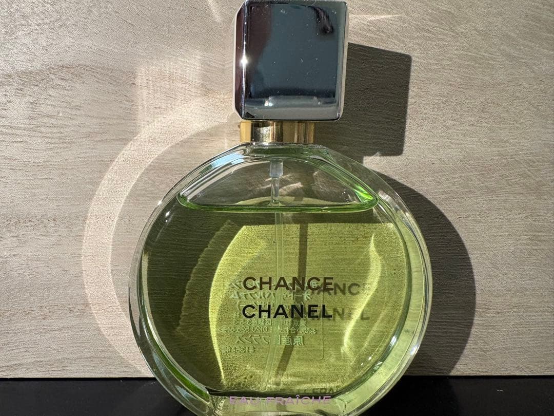 シャネル　チャンスオーフレッシュオードゥパルファム (ヴァポリザター) 35ml チャンス オー フレッシュ オードゥ パルファム（ヴァポリザター