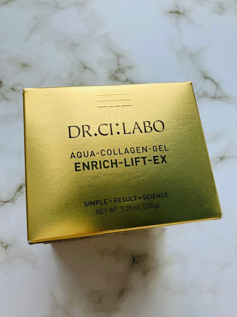 【新品未開封】シーラボ ACGエンリッチLEX R クリーム 200g