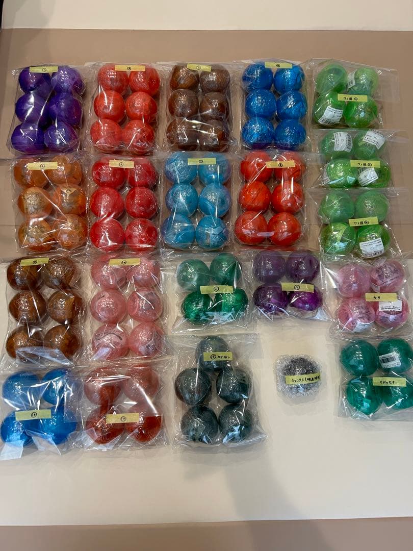 ワンピース ワンピの実　まとめ売り From TV animation ONE PIECE ワンピの実 第十七海戦｜ガシャポン