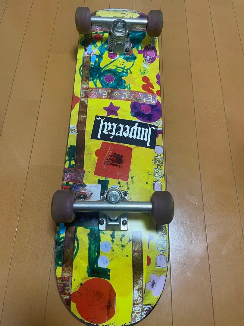 スケートボード　美品