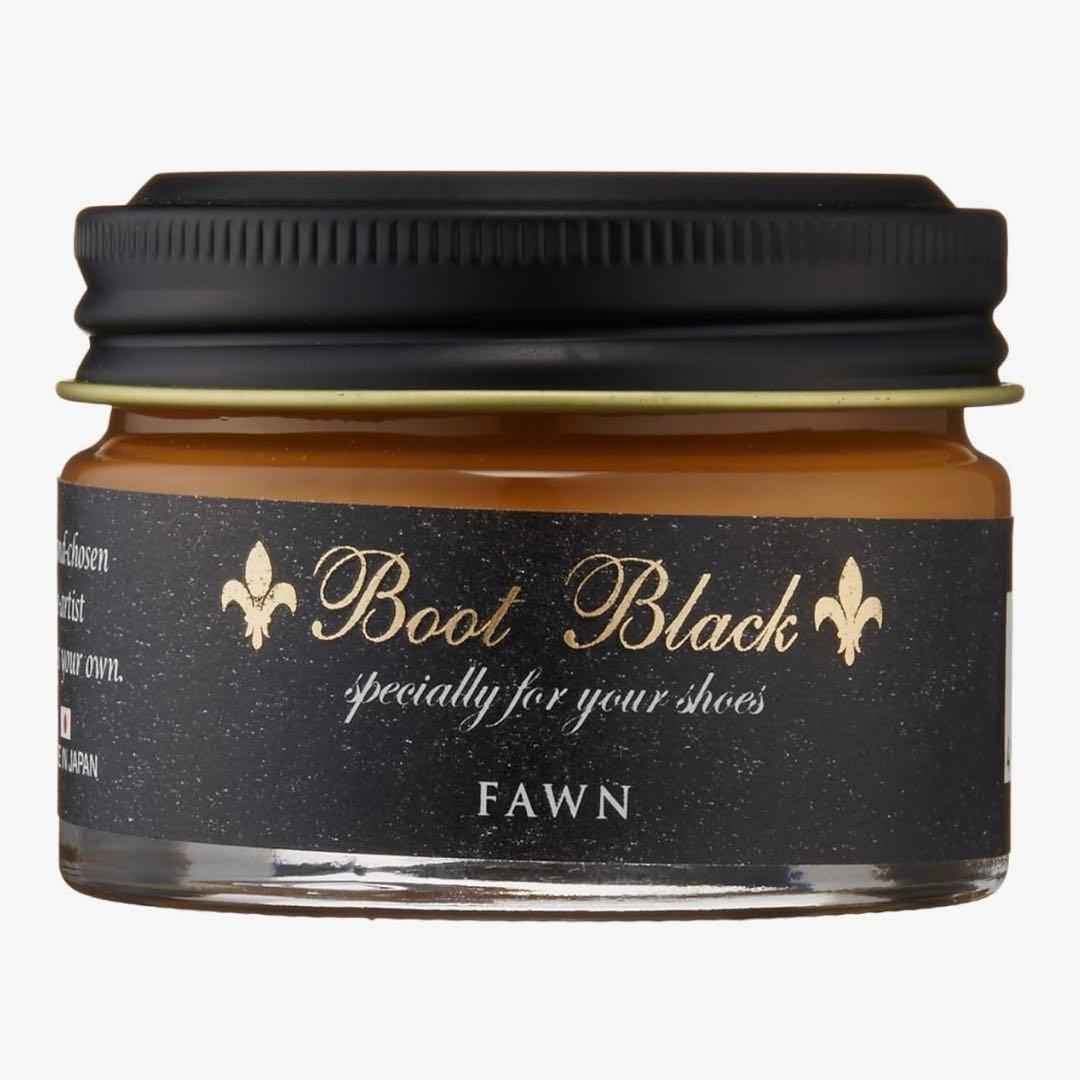 ブートブラック　COLOR SHOE CREAM BBクリーム55