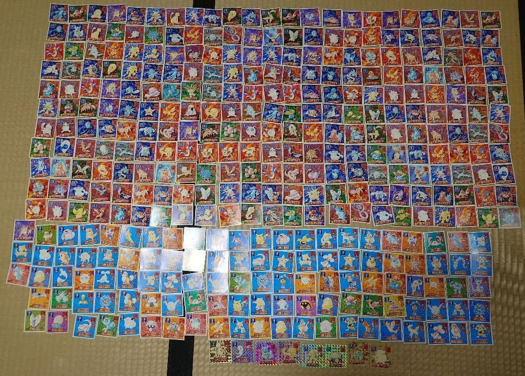 ポケモンシール烈伝 まとめ売り