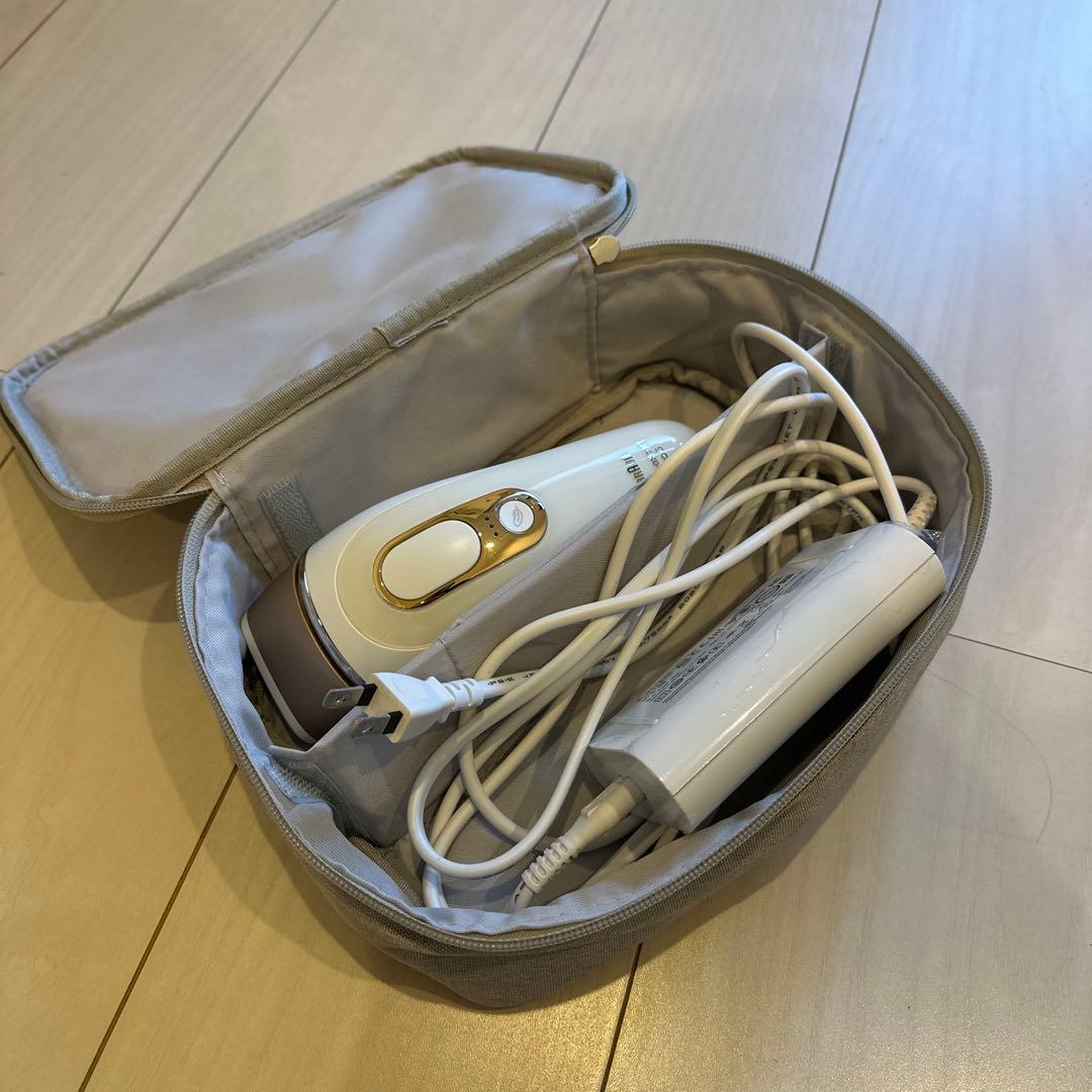 BRAUN Silk-expert Pro 5 脱毛器 収納ケース付き - メルカリ