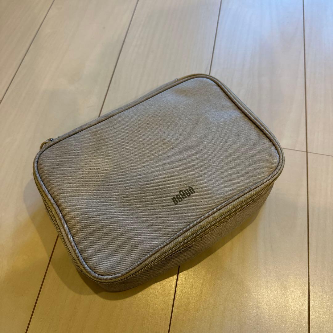 BRAUN Silk-expert Pro 5 脱毛器 収納ケース付き - メルカリ