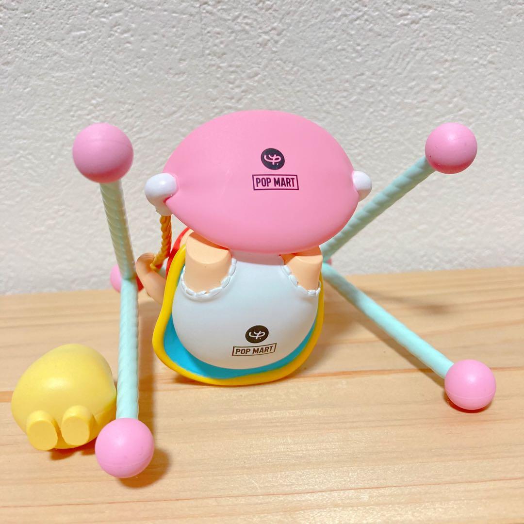 み*ん様 POPMART POPLAND 限定シリーズ pucky プッキー セ - メルカリ