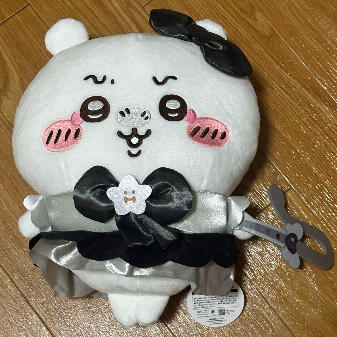 ちいかわ 超まじかるちいかわ 悪いバージョンだBIGぬいぐるみ ちいかわ 超まじかるちいかわ 悪いバージョンだBIGぬいぐるみ | 商品