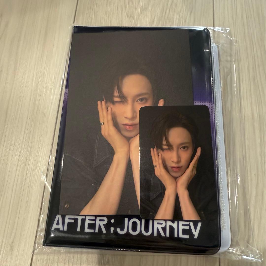 AFTER ; JOURNEY ボイプラ2 コレクトブック ジアハオ アルノ アルネの事件簿』×BOOKOFFコラボ