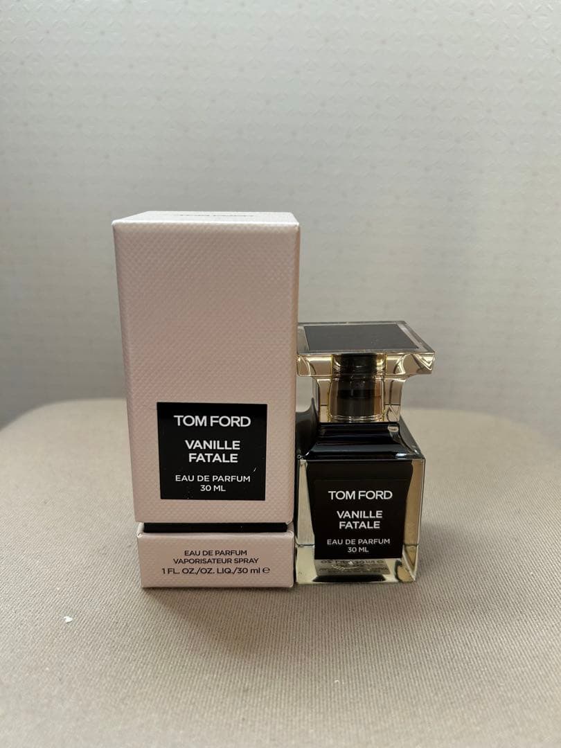 美品TOM FORD バニラ ファタール 30ml 楽天市場】トムフォード バニラ ファタールの通販