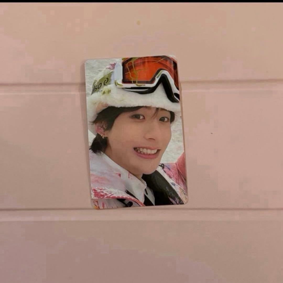 RIIZE All of You HMV 特典 トレカ ラキドロ アントン - メルカリ