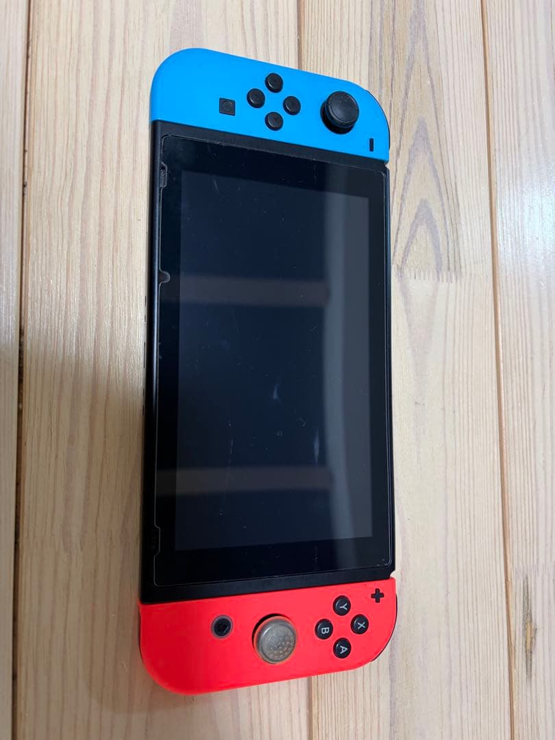128GSDカード付Nintendo Switch 本体 青/赤 Joy-Con Amazon.com: Nintendo Switch – OLED Model w/Neon Red & Neon Blue