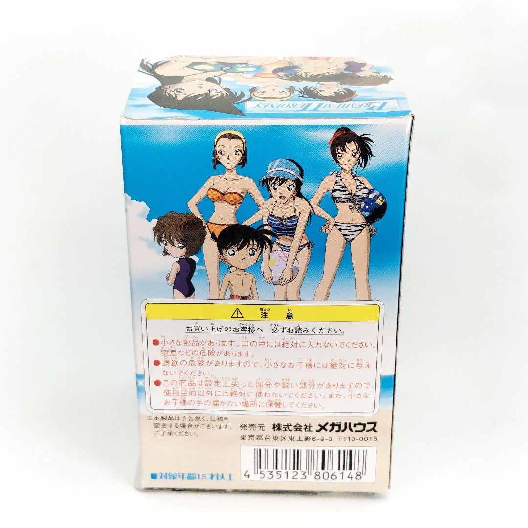 名探偵コナン プレミアム ヒロインズ フルコンプ 全10種 水着