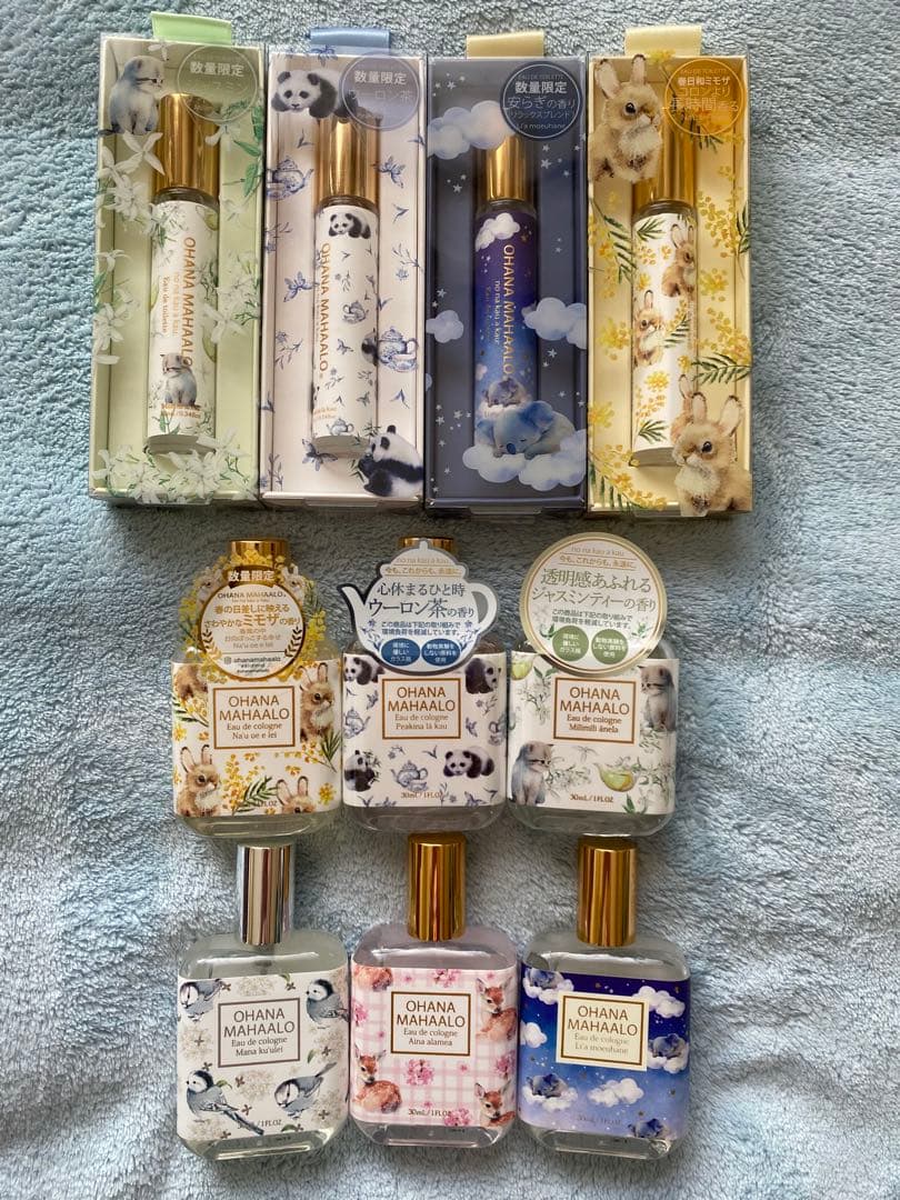 オハナマハロ★10点まとめて