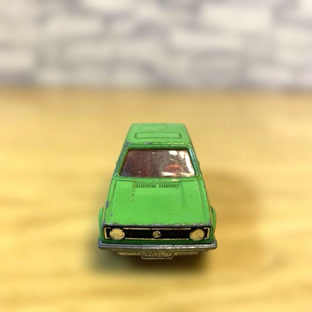 トミカ フォルクスワーゲン ゴルフ GLE 日本製 ジャンク品 - メルカリ
