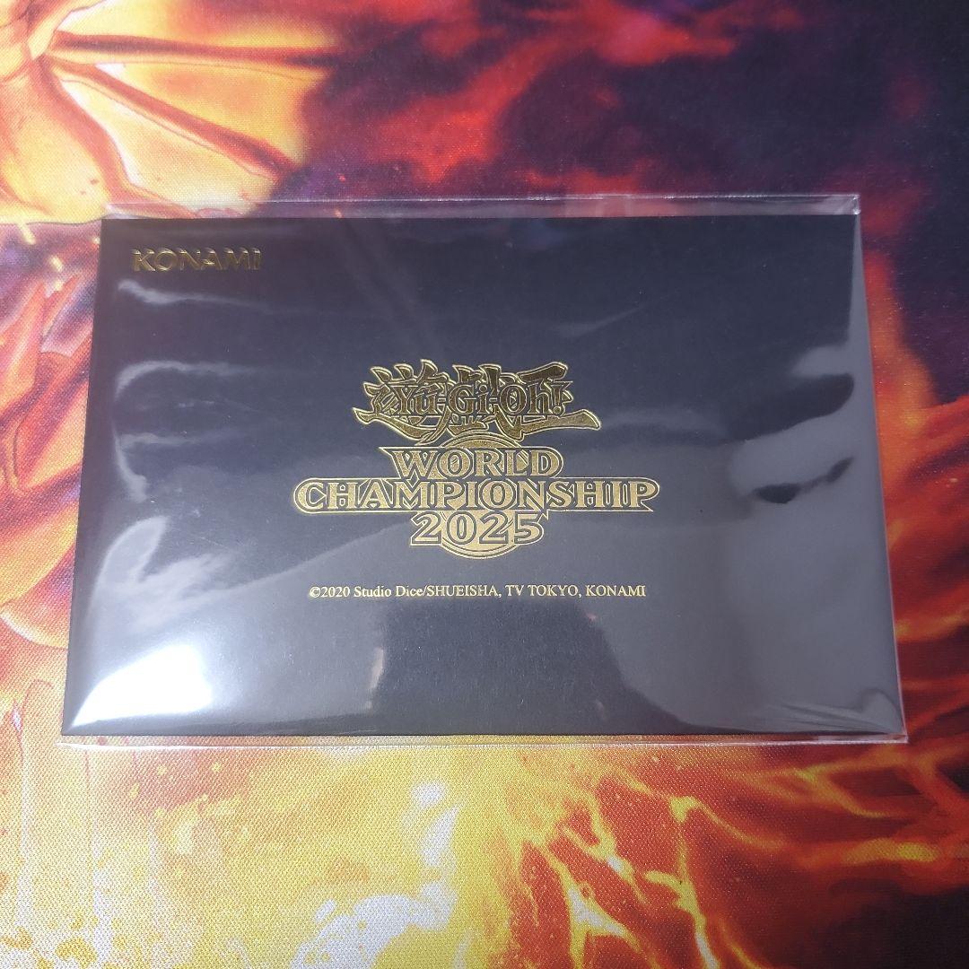 は*き様 遊戯王 WORLD CHAMPIONSHIP 2025 セレブレーショ