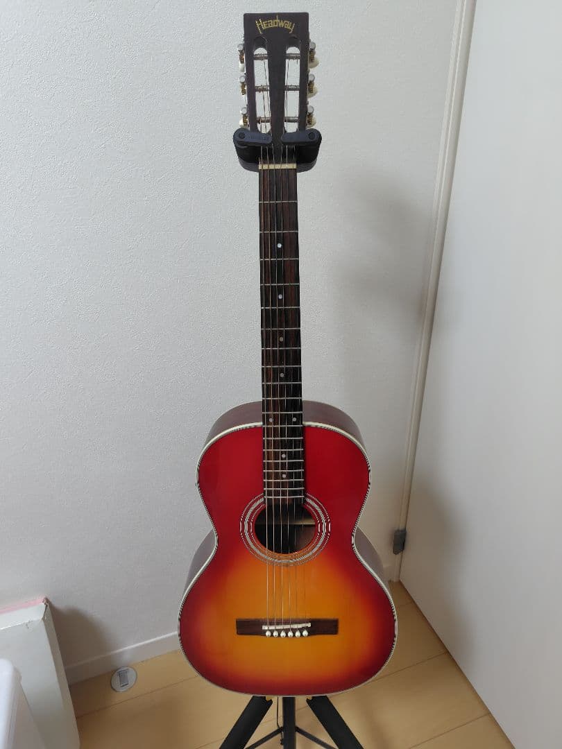 ギター Headway HG-MATE VCS