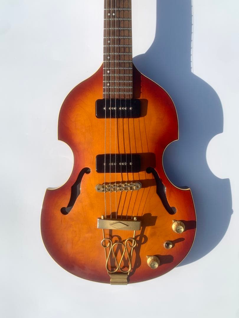 【週末セール特価】入手困難 YAMAHA VG-STANDARD ASKAモデル