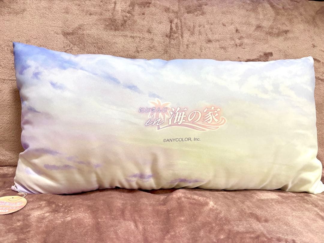 にじさんじ海の家 ロングクッション Dytica - メルカリ
