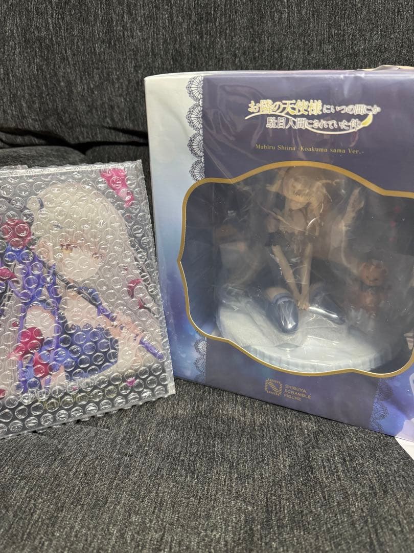 椎名真昼 -小悪魔様 Ver.- 1/6スケールフィギュア　特典付き　新品未開封