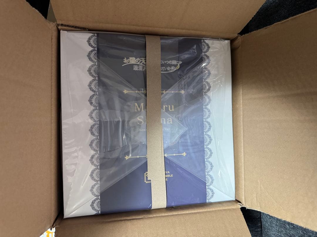 椎名真昼 -小悪魔様 Ver.- 1/6スケールフィギュア　特典付き　新品未開封