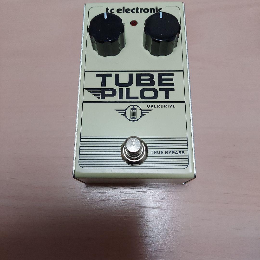 tc electronic TUBE PILOT オーバードライブ 美品キズ無し - メルカリ