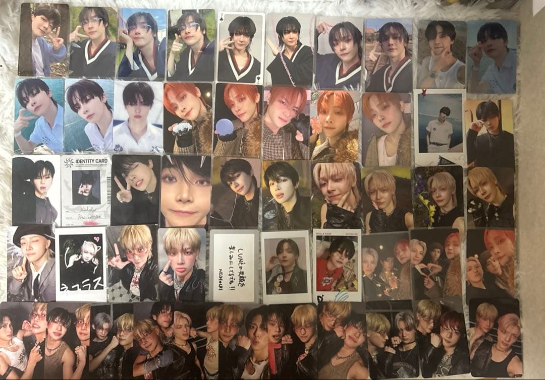 &TEAM ニコラス　トレカ　まとめ売り　51枚