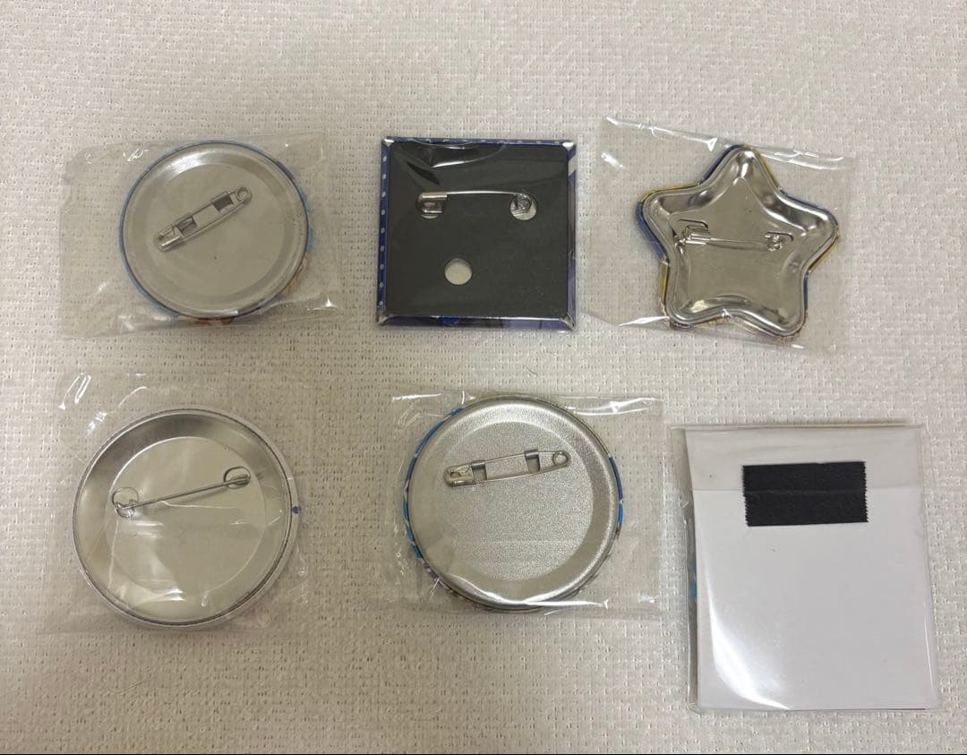 A3 冬組 月岡紬 缶バッジ まとめ売り 6点 - メルカリ