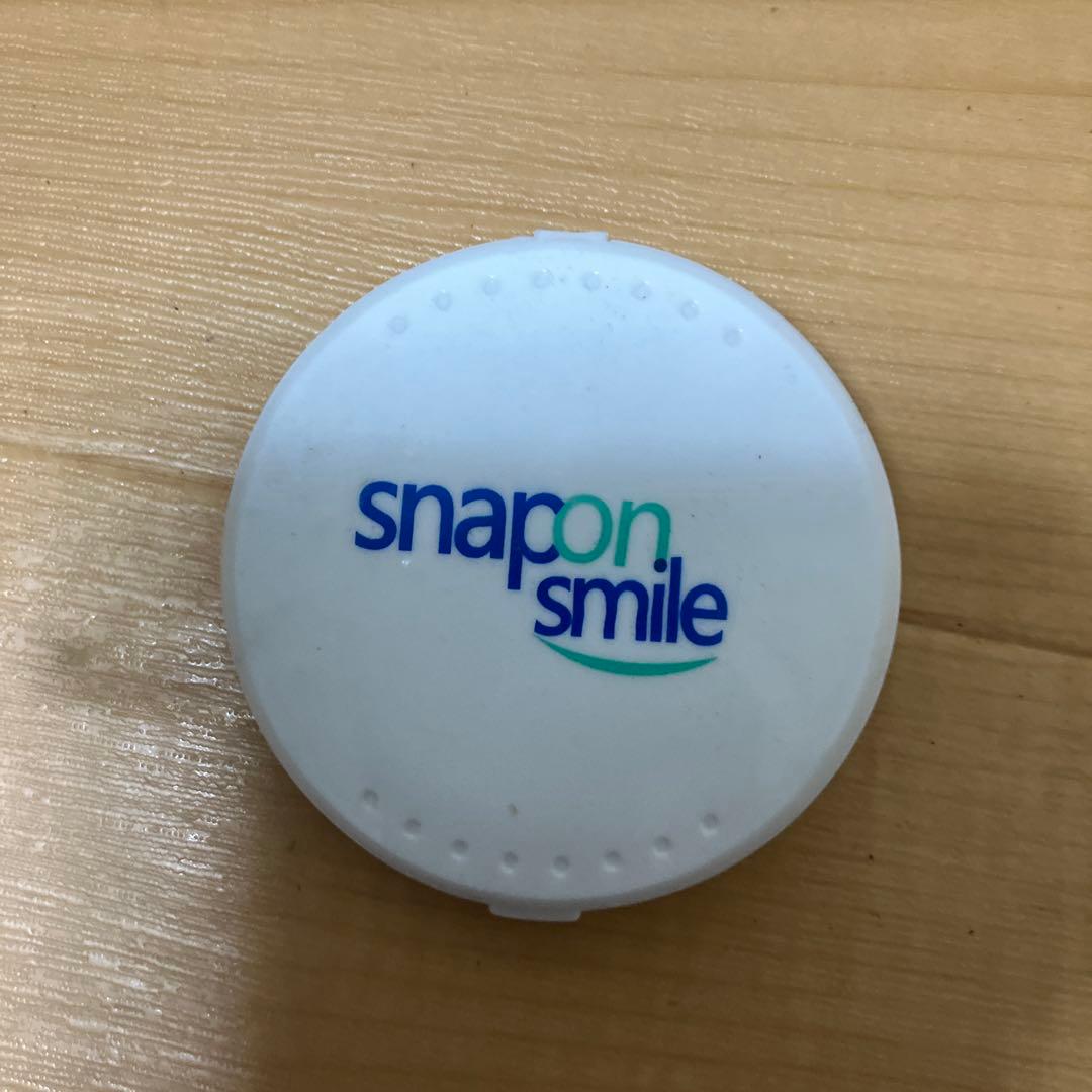 マウスピースホワイト