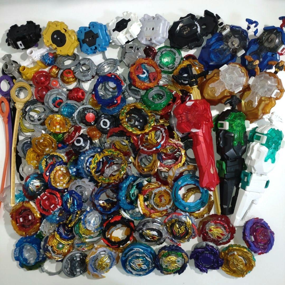 ベイブレードバースト まとめ売り 約4kg