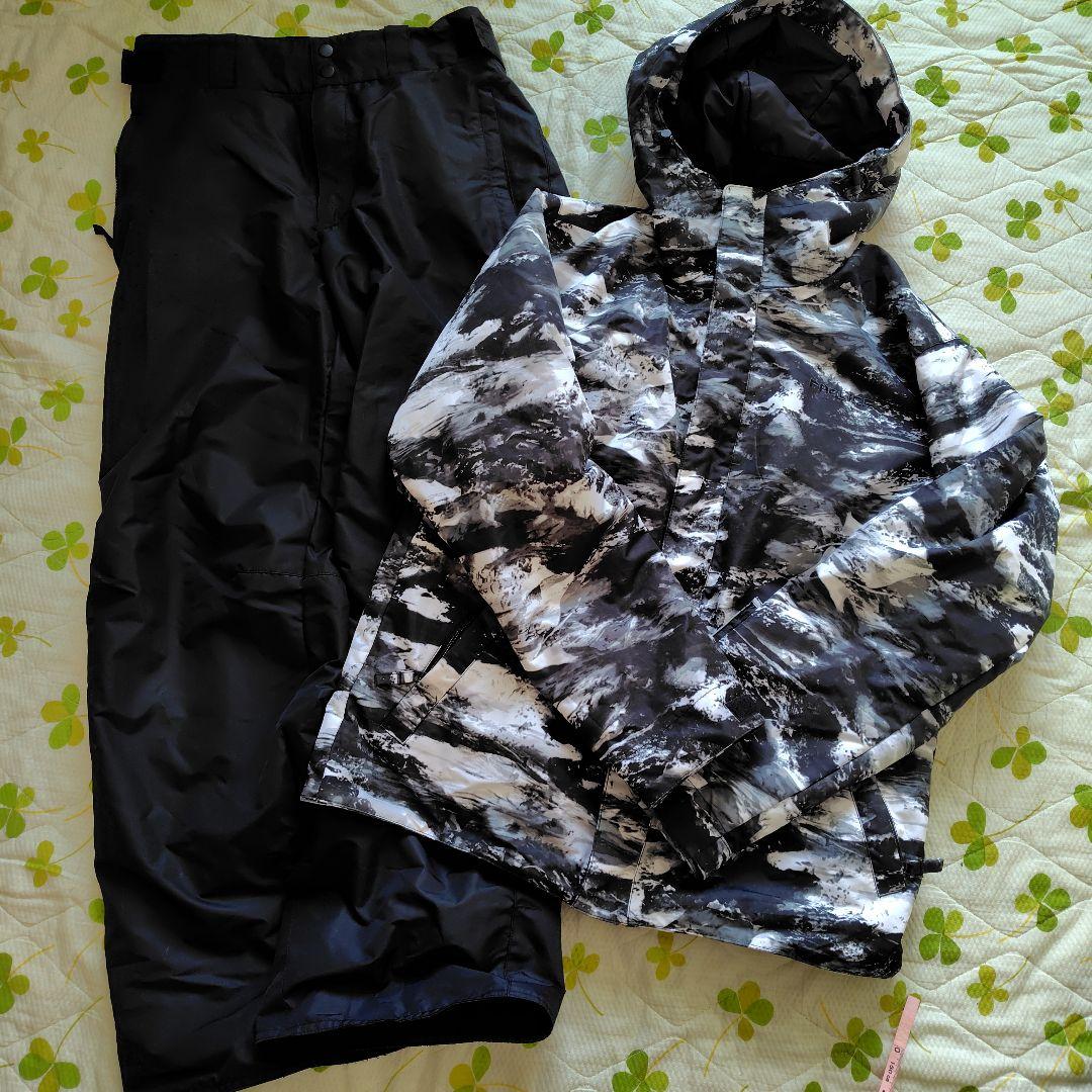 FABLICE★スノーボードウェア上下セット★L