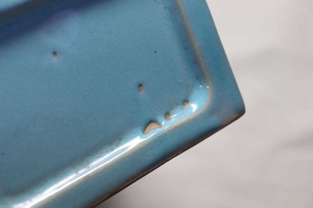 中国 青磁 まくら 送料込み0509 - メルカリ