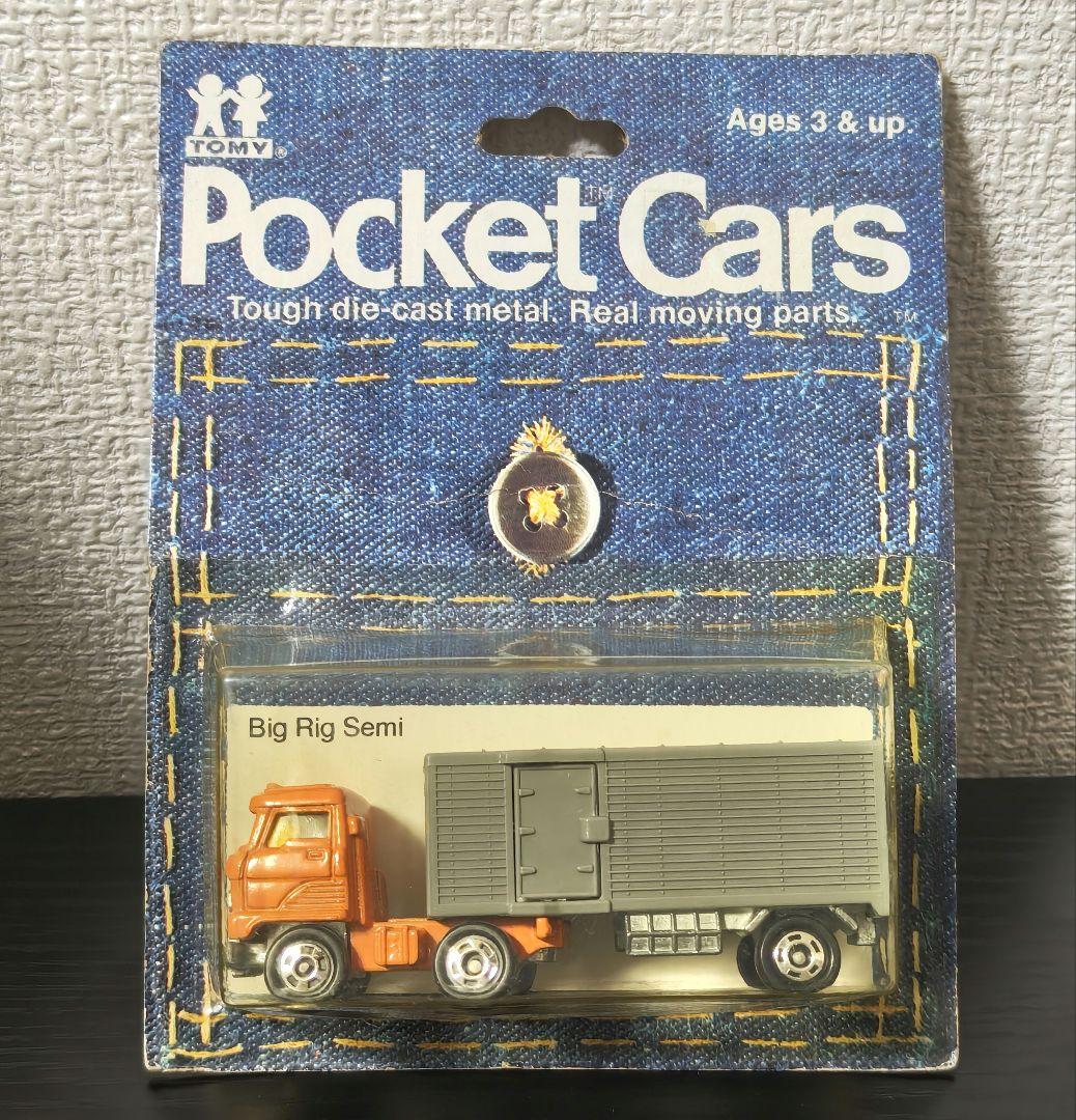 未開封　TOMICA　トミカ　日野セミトレーラー