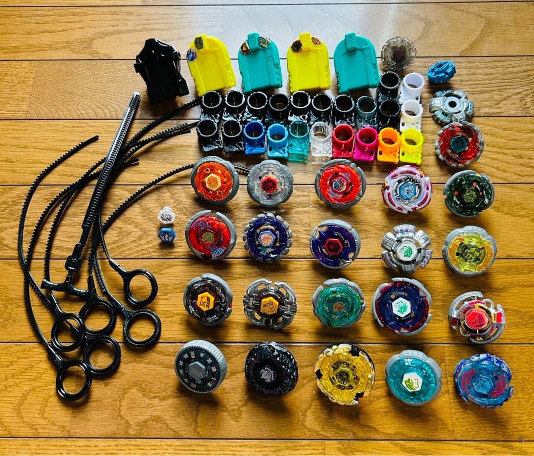 メタルファイトベイブレード まとめ売りセット ベイブレード