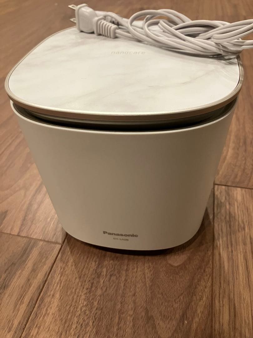 Panasonic ナノケア 美顔器　EH-SA0B Panasonic フェイスケア スチーマー ナノケア EH-SA0B｜ kikito[キキト