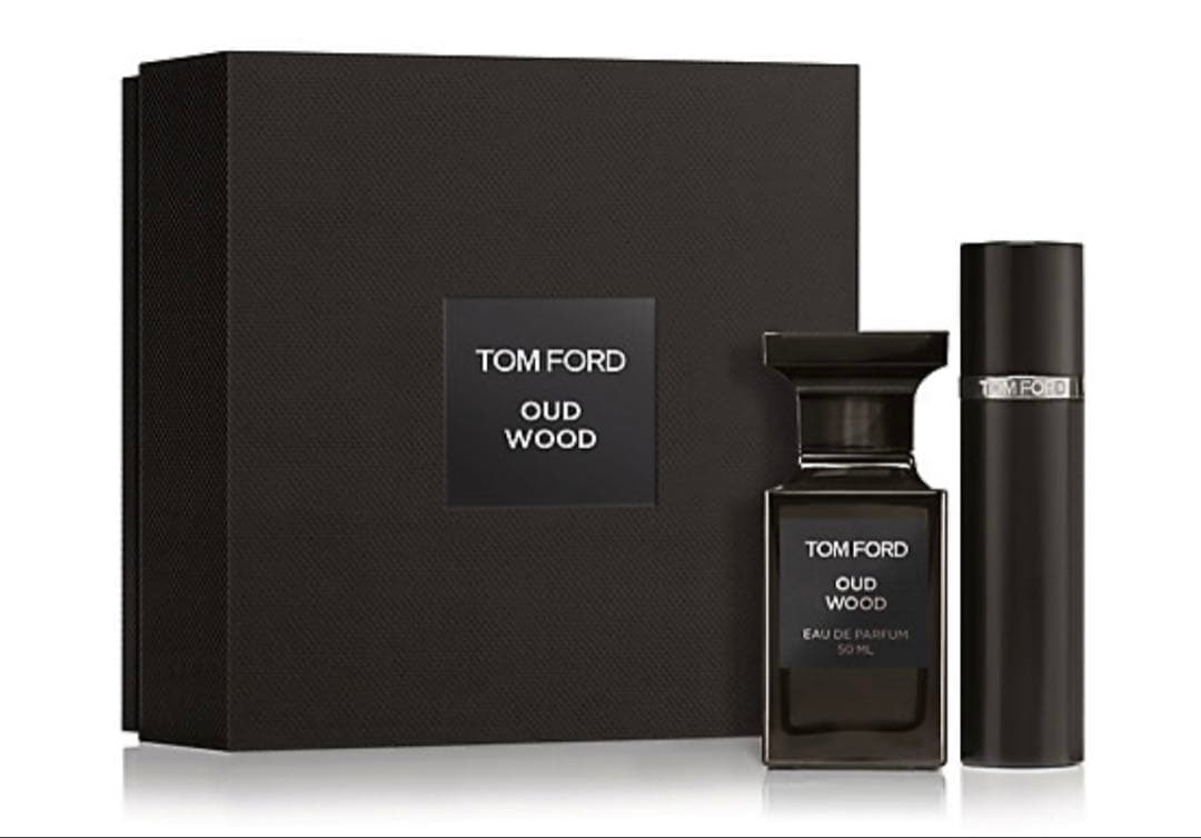 TOMFORD トムフォード ウード・ウッド オード パルファム 限定品セット