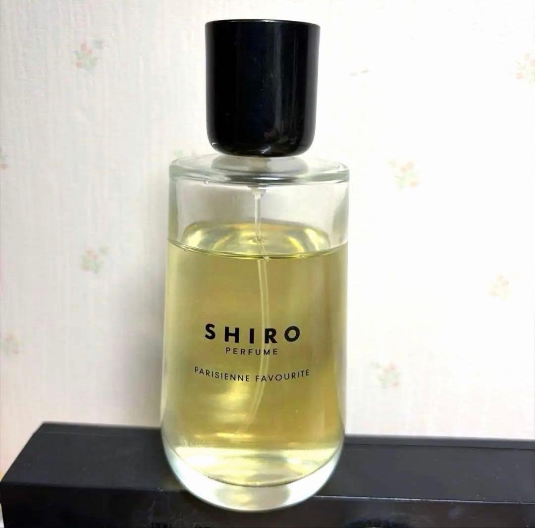【送料込】SHIRO オールドパルファン パリジェンヌフェイヴァリット100mL