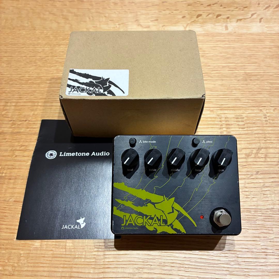 Limetone Audio JACKAL シリアル300番台 JACKAL MIDNIGHT | Limetone Audio