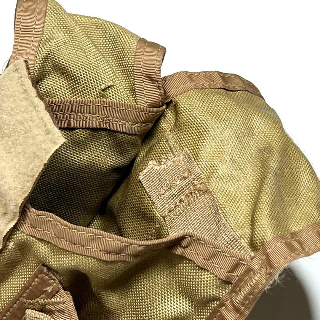 PARACLETE マガジンポーチ&ラジオポーチ coyoteの通販はau PAY